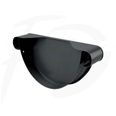 Zaślepka uniwersalna stal Inguri 125 kolor czarny